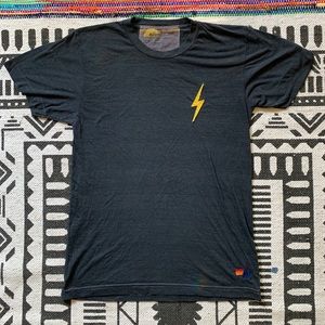 Bolt stitch tee shirt size small ⚡️